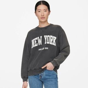 Anine Bing NYC Sweatshirt